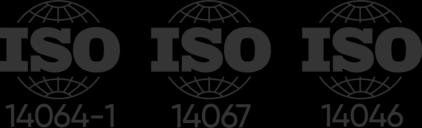 ISO 14064-1, logo