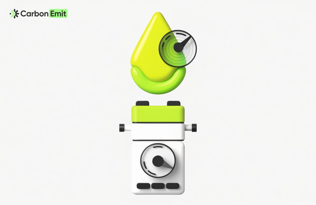 Su Ayak İzi Nasıl Hesaplanır? ISO 14046 Hesaplama Adımları